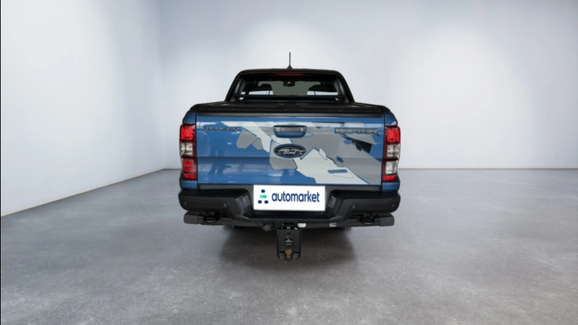 FORD Ranger Ranger 2.0 EcoBlue 4x4 DC Raptor aut