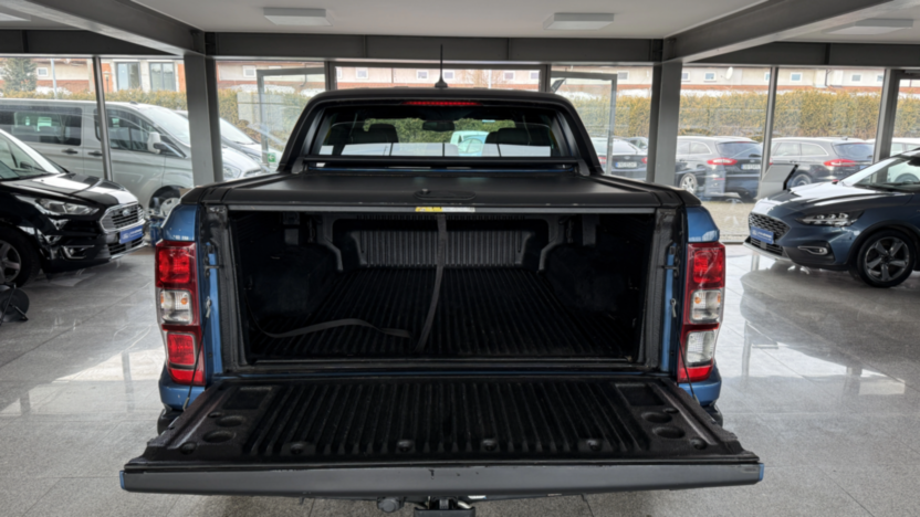FORD Ranger Ranger 2.0 EcoBlue 4x4 DC Raptor aut