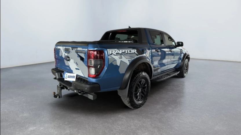 FORD Ranger Ranger 2.0 EcoBlue 4x4 DC Raptor aut