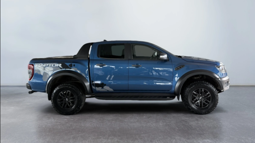 FORD Ranger Ranger 2.0 EcoBlue 4x4 DC Raptor aut