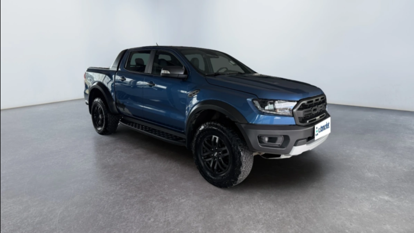 FORD Ranger Ranger 2.0 EcoBlue 4x4 DC Raptor aut