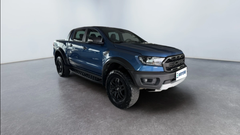 FORD Ranger Ranger 2.0 EcoBlue 4x4 DC Raptor aut