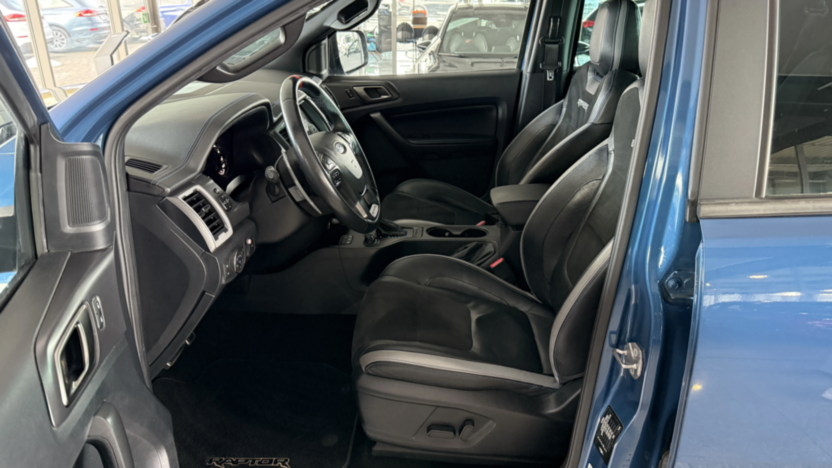 FORD Ranger Ranger 2.0 EcoBlue 4x4 DC Raptor aut