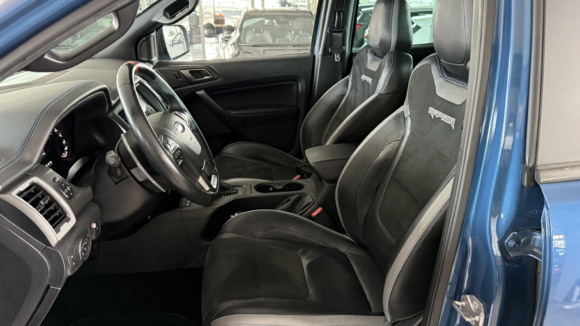 FORD Ranger Ranger 2.0 EcoBlue 4x4 DC Raptor aut