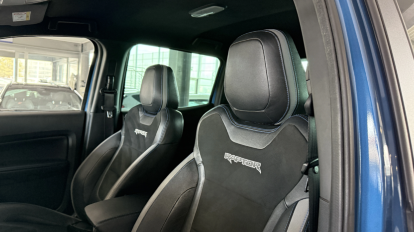 FORD Ranger Ranger 2.0 EcoBlue 4x4 DC Raptor aut
