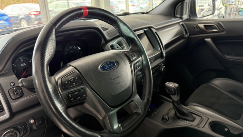 FORD Ranger Ranger 2.0 EcoBlue 4x4 DC Raptor aut