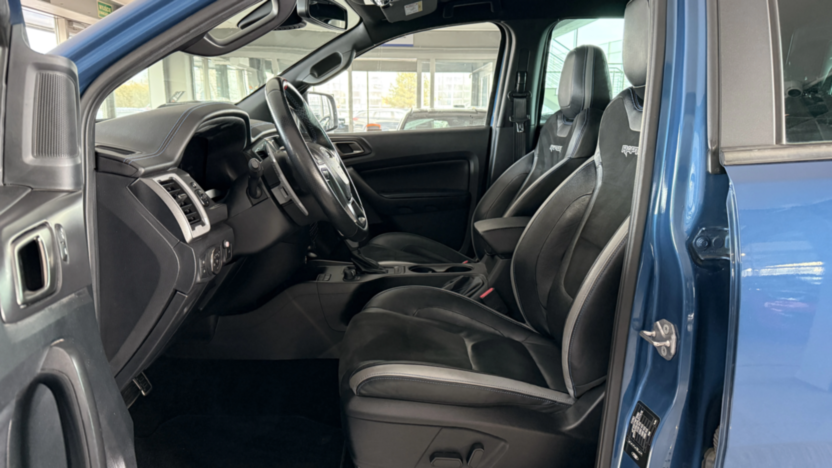 FORD Ranger Ranger 2.0 EcoBlue 4x4 DC Raptor aut