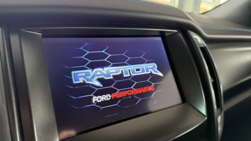 FORD Ranger Ranger 2.0 EcoBlue 4x4 DC Raptor aut