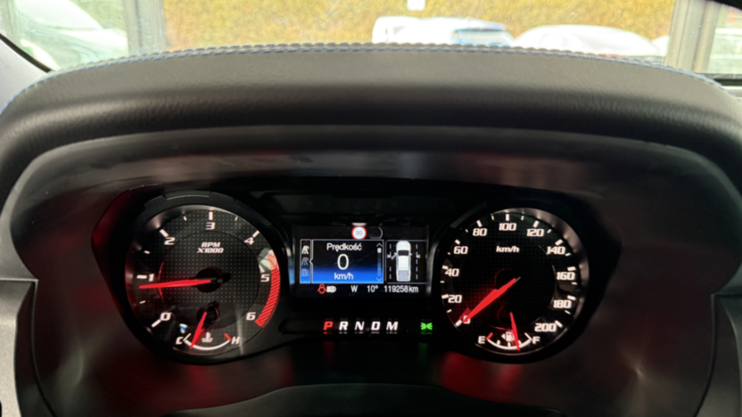 FORD Ranger Ranger 2.0 EcoBlue 4x4 DC Raptor aut