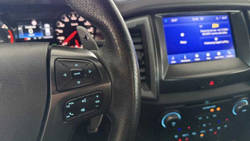 FORD Ranger Ranger 2.0 EcoBlue 4x4 DC Raptor aut