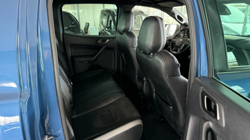 FORD Ranger Ranger 2.0 EcoBlue 4x4 DC Raptor aut
