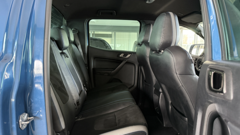 FORD Ranger Ranger 2.0 EcoBlue 4x4 DC Raptor aut