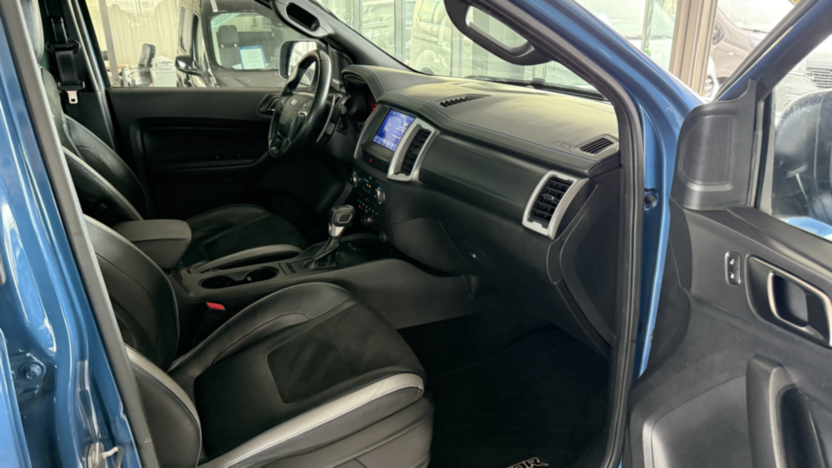FORD Ranger Ranger 2.0 EcoBlue 4x4 DC Raptor aut