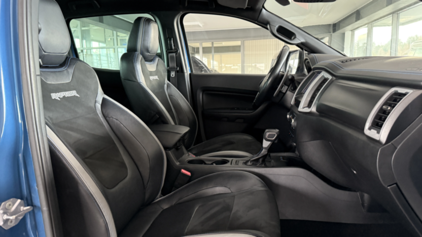 FORD Ranger Ranger 2.0 EcoBlue 4x4 DC Raptor aut