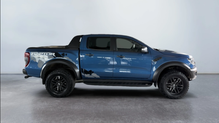FORD Ranger Ranger 2.0 EcoBlue 4x4 DC Raptor aut