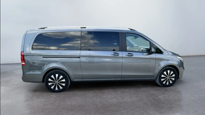 MERCEDES-BENZ V Klasa V 300 d 4-Matic 9G-Tronic (ekstra dł)
