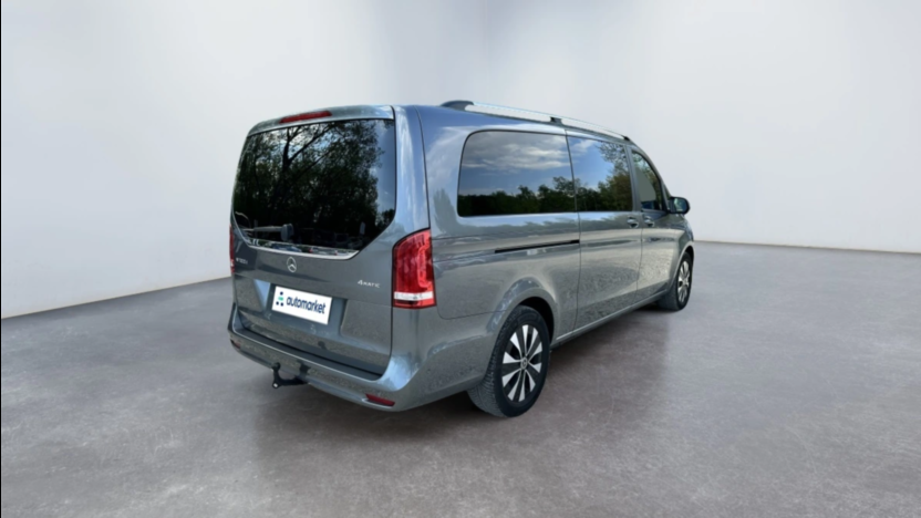 MERCEDES-BENZ V Klasa V 300 d 4-Matic 9G-Tronic (ekstra dł)