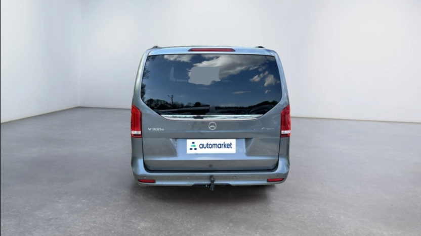 MERCEDES-BENZ V Klasa V 300 d 4-Matic 9G-Tronic (ekstra dł)