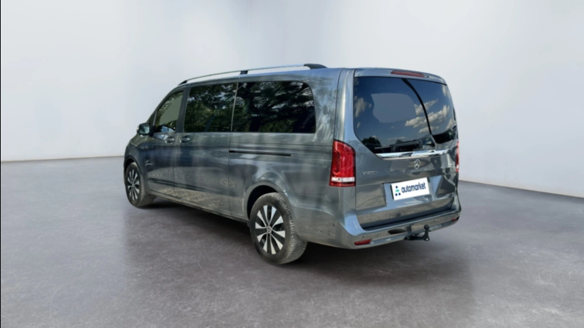 MERCEDES-BENZ V Klasa V 300 d 4-Matic 9G-Tronic (ekstra dł)