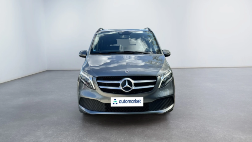 MERCEDES-BENZ V Klasa V 300 d 4-Matic 9G-Tronic (ekstra dł)