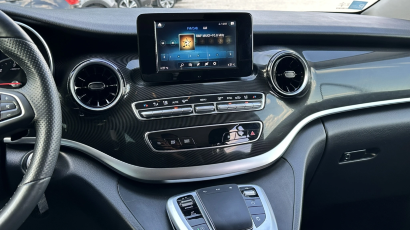 MERCEDES-BENZ V Klasa V 300 d 4-Matic 9G-Tronic (ekstra dł)