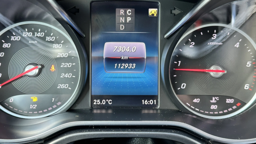 MERCEDES-BENZ V Klasa V 300 d 4-Matic 9G-Tronic (ekstra dł)