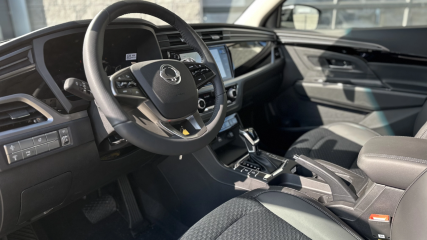 KGM / SSANGYONG Korando Korando 1.5 T-GDI Adventure 2WD aut Nowy
