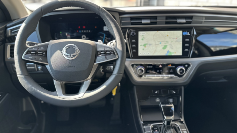 KGM / SSANGYONG Korando Korando 1.5 T-GDI Adventure 2WD aut Nowy