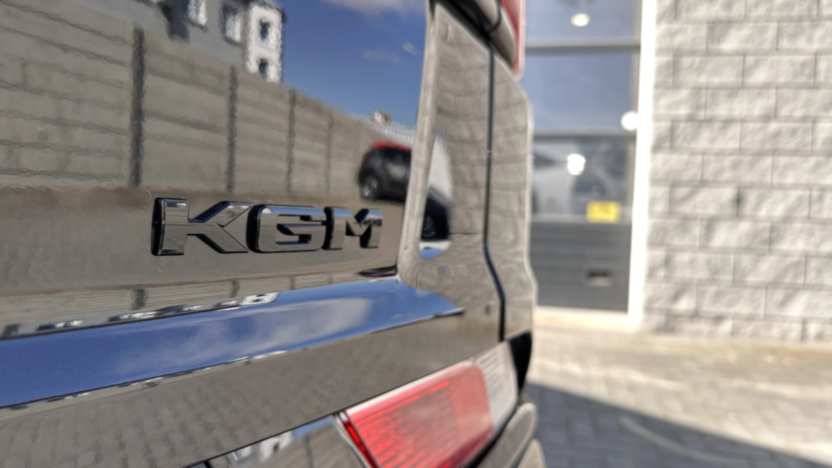 KGM / SSANGYONG Korando Korando 1.5 T-GDI Adventure 2WD aut Nowy