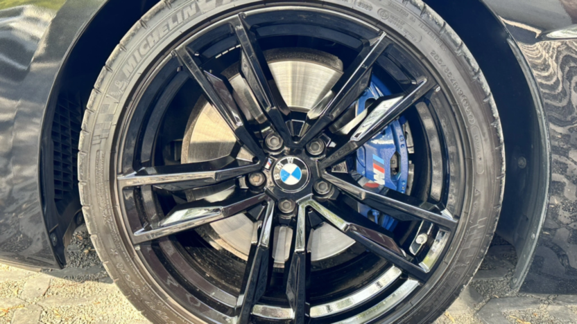 BMW Z4 Z4 30i sDrive M Sport sport-aut