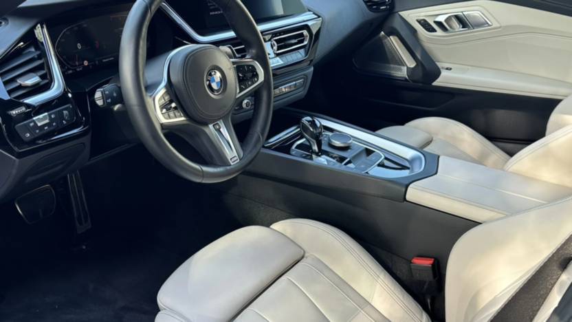 BMW Z4 Z4 30i sDrive M Sport sport-aut