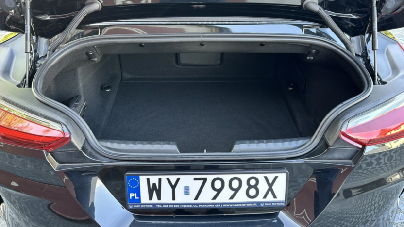 BMW Z4 Z4 30i sDrive M Sport sport-aut