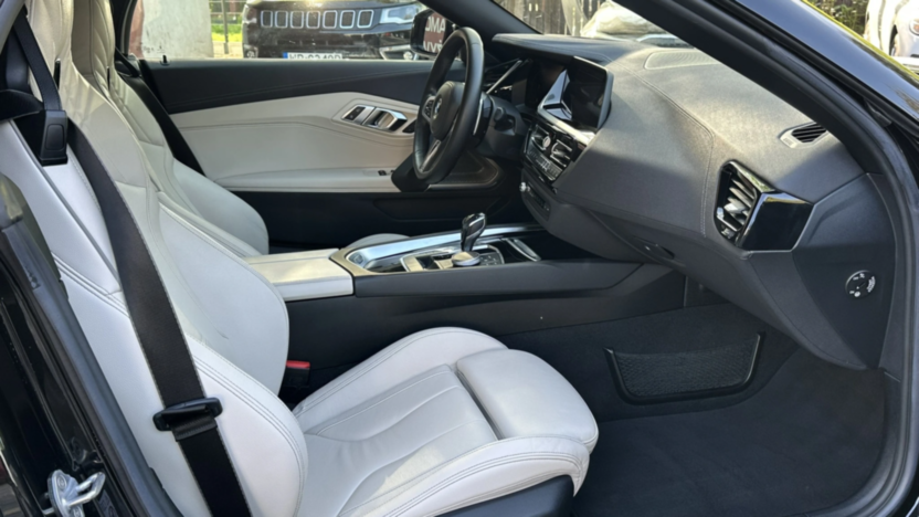 BMW Z4 Z4 30i sDrive M Sport sport-aut