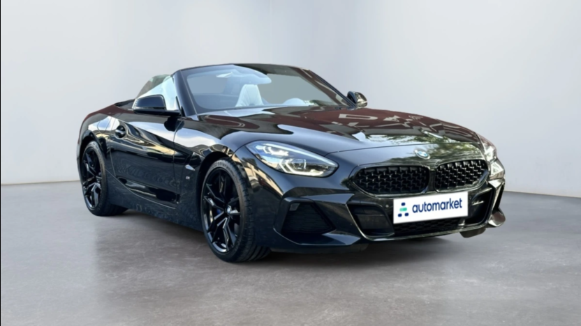 BMW Z4 Z4 30i sDrive M Sport sport-aut