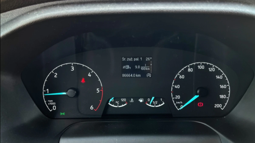 FORD Transit Transit 310 L3H2 Trend