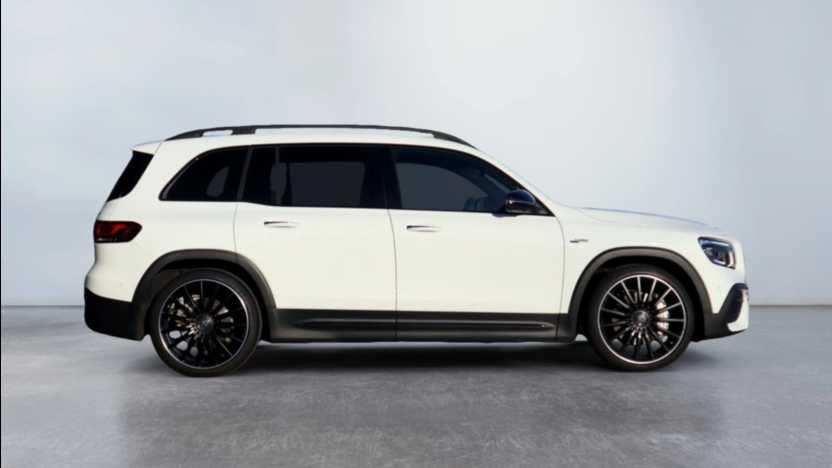 MERCEDES-BENZ GLB AMG GLB 35 mHEV 4-Matic 8G-DCT