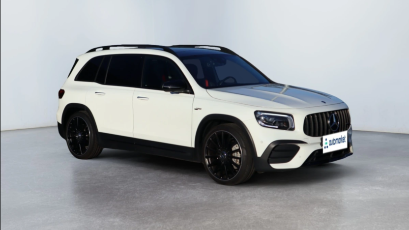 MERCEDES-BENZ GLB AMG GLB 35 mHEV 4-Matic 8G-DCT