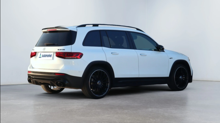 MERCEDES-BENZ GLB AMG GLB 35 mHEV 4-Matic 8G-DCT