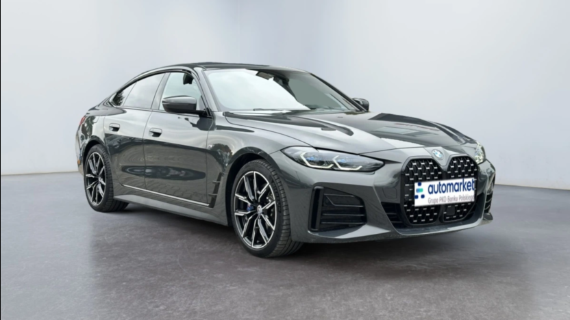 BMW Seria 4 430i GPF xDrive M Sport aut