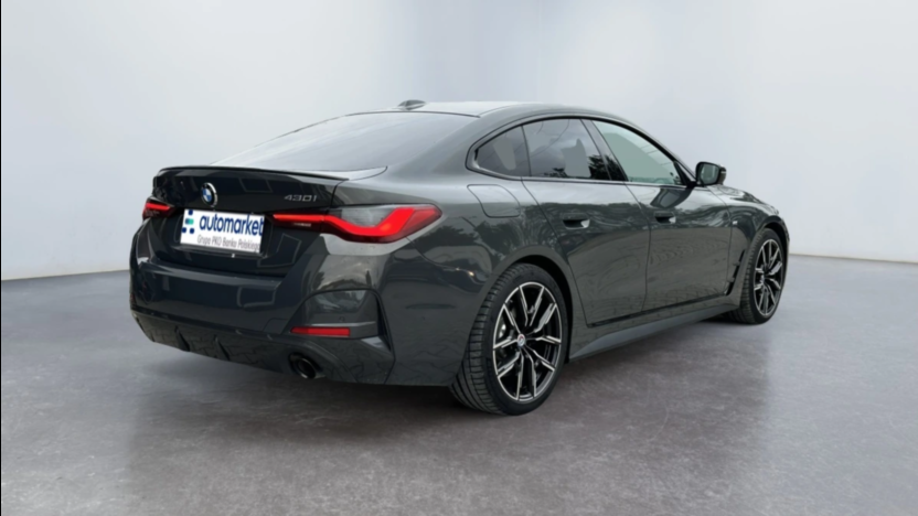 BMW Seria 4 430i GPF xDrive M Sport aut