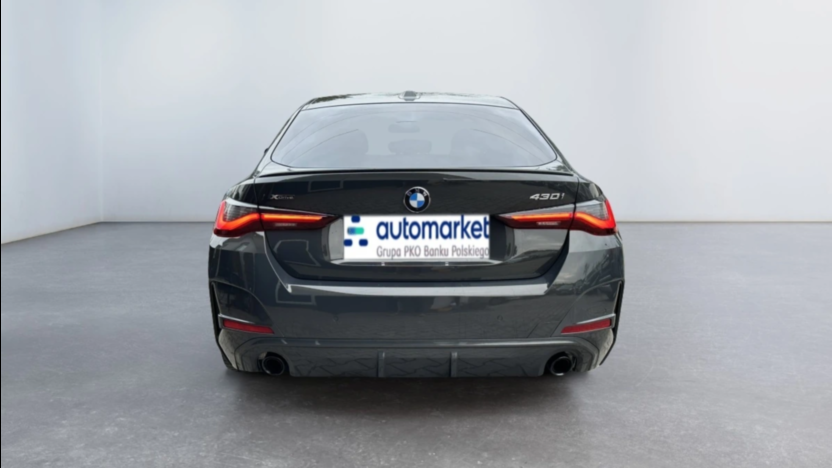 BMW Seria 4 430i GPF xDrive M Sport aut