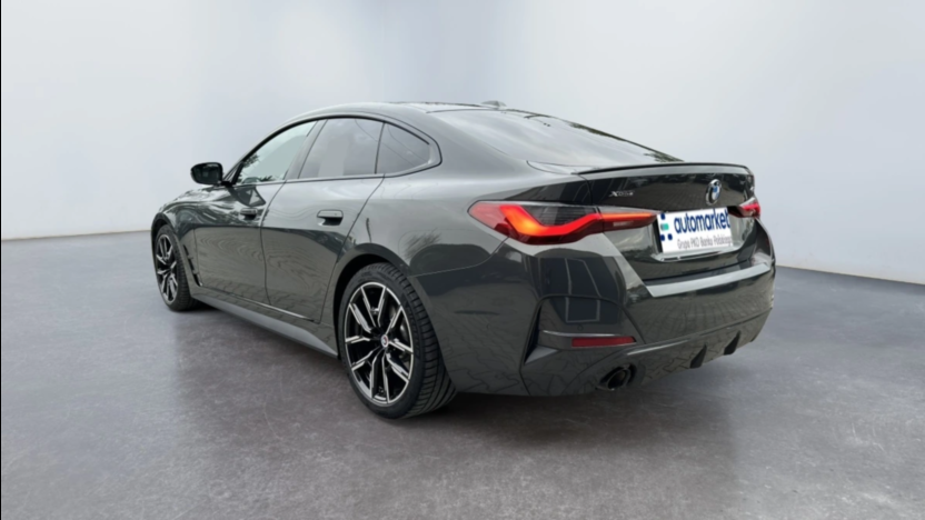 BMW Seria 4 430i GPF xDrive M Sport aut