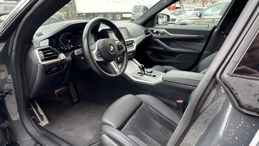 BMW Seria 4 430i GPF xDrive M Sport aut