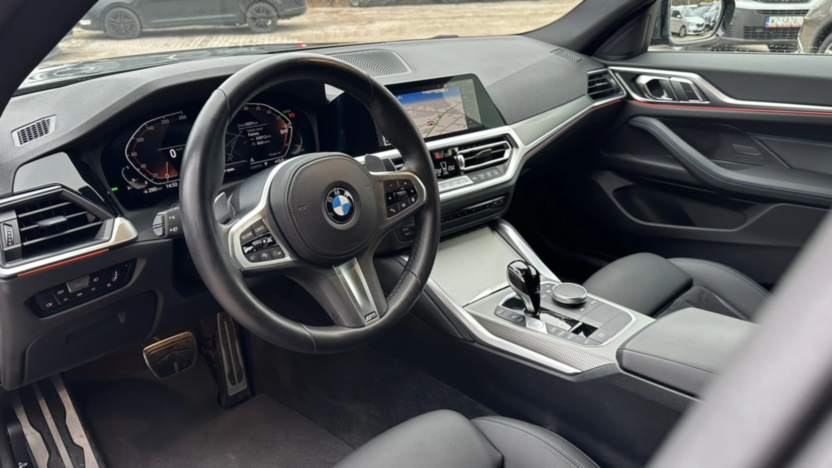 BMW Seria 4 430i GPF xDrive M Sport aut