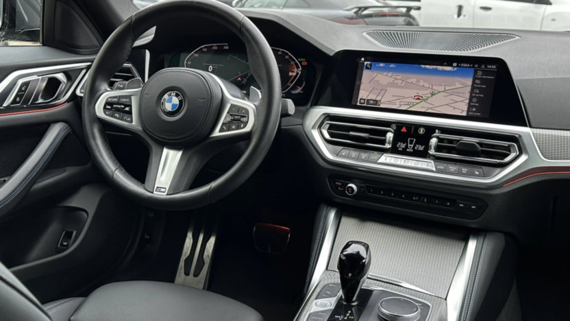 BMW Seria 4 430i GPF xDrive M Sport aut