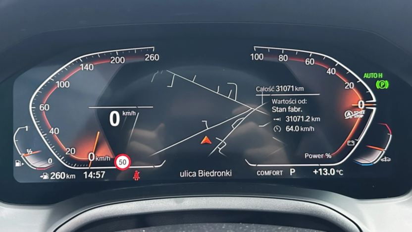 BMW Seria 4 430i GPF xDrive M Sport aut