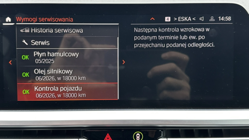 BMW Seria 4 430i GPF xDrive M Sport aut