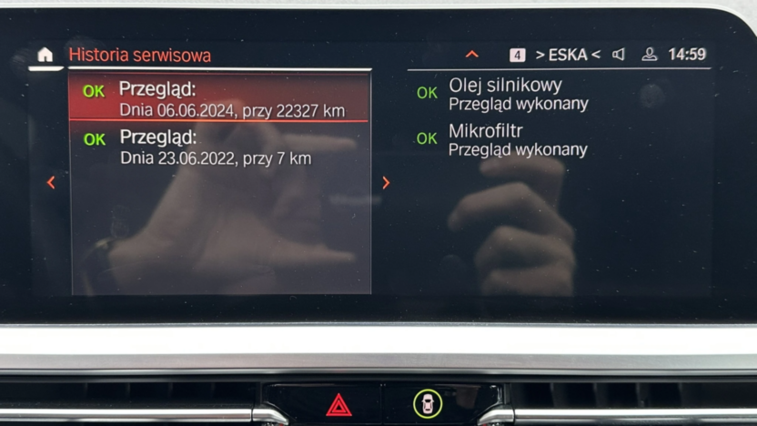 BMW Seria 4 430i GPF xDrive M Sport aut