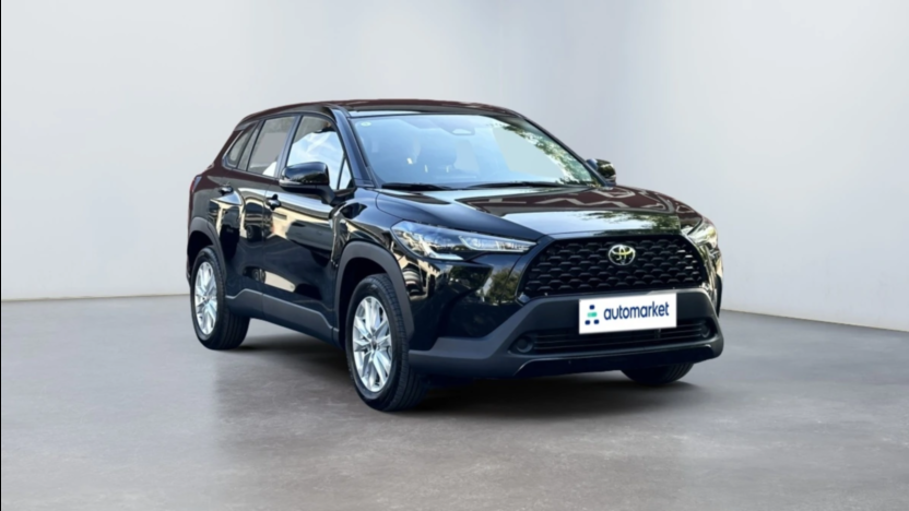 TOYOTA Corolla Cross Corolla Cross 2.0 Hybrid Comfort