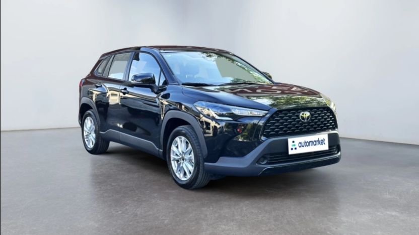 TOYOTA Corolla Cross Corolla Cross 2.0 Hybrid Comfort
